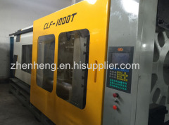 ChuanLihFa CLF-1000T used Injection Moding Machine