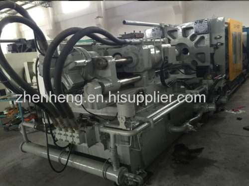 ChuanLihFa CLF-1000T used Injection Moding Machine 