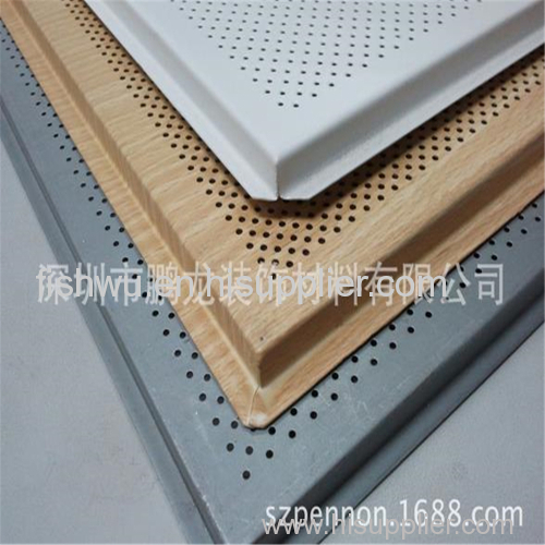 decorative ceiling tiles lay-in aluminum ceiling tiles