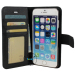 new arrival pu leather folio cases for iphone6