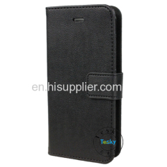 pu leather wallet cases for iphone 6,OEM and ODM welcome