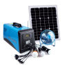 solar power independent generator system