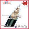 Bare Aluminium Conductor / Overhead Aluminum Aerial Bounded Cable 75