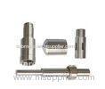 Custom-made CNC Turning Parts with Stainless Steel / Alloy Steel