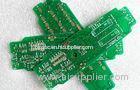 Green Solder Mask Prototype PCB Boards / ENIG Finish PCB FR4 Circuit Board