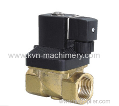 High Pressure Solenoid Valve for Water Treatment