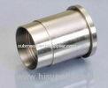 Steel CNC Turning Parts Anodize / Chrome Plating for Machinery Parts