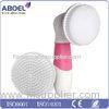 Multi-Function Beauty Equipment Type FDA Approved Electric Waterproof Facial Cleansing Brush