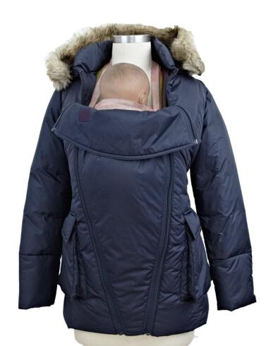 Maternity and Babywearing 3-in-1 jacket