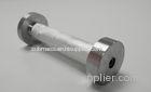 High Precision CNC Turning Parts for Sports Facilities Parts , Aluminum / Alloy