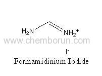 99.5% CH(NH2)2I (FAI), Formamidinium Iodide