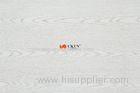 Titanium White Faced 6mm / 12mm / 18mm MDF Board Wood Grain For Cabinets