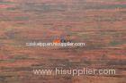 Custom 25mm Cherry Wood Veneer Panels , Wood Grain Melamine Faced MDF Board
