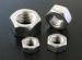 Derusting CNC Thread Cutting Nuts , Prcision Machining for Hardware Parts