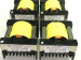 etd49 transformer ETD49 up to 800W switching transformer for industrial automatic controls with CE RoHS UL certificated