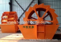 River sand sea sand washing machine