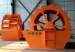 Economic sand washing machine