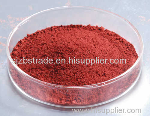 Iron Oxide Red bangshang