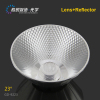 Lighting accessories COB reflector for grille lamp 92mm 38 degree plastic reflector expert