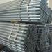 Precision Round seamless alloy steel tube support Cold drawn / Hot rolled