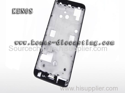 Brand mobile phone housing aluminum die casting manufacturer