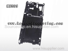 Smart phone case Zinc die casting parts