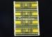 Atrractive Polyurethane 3D Domed Labels Epoxy Resin Stickers Self Adhesive