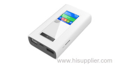 4G LTE Mifi (RJ45+powerbank)
