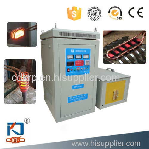 Factory price induction heat treatment machine