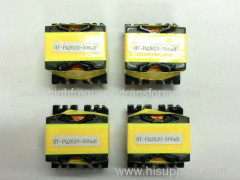 High frequency PQ transformerPQ POT RM mode series high frequency transformer for SMPS all RoHs approved provide OEM/ODM