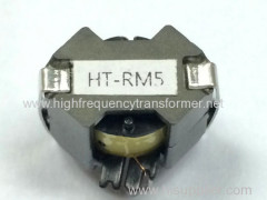 EE ETD RM PQ electronic transformer with electrical ferrite magnet core China