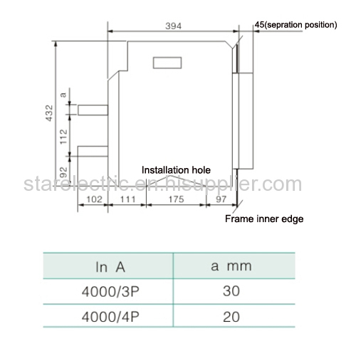 KXW1 series intelligent universal circuit breaker