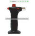 Black Handheld Refilled Chef. Burner Cooking Torch