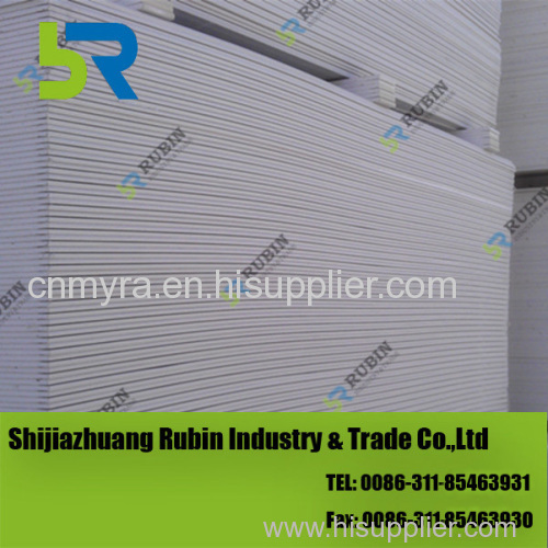 Waterproof drywall gypsum board