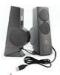 Cool style Hi Fi sound gaming computer speakers with touching button