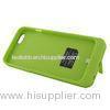 4.7" iphone 6 3200MAH Li-polymer Battery Phone Case Power Bank with stand