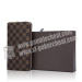 2015 XF LV wallet double cameras for poker analyzer|poker cheat|gamble cheat0