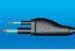 Pre Branch Cable Ready Made Branch Cable YD/T1019-2013 Solid Polyolefin Insulation