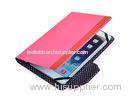 Popular Pink Shock Absorbing Tablet Leather Case for Samsung Galaxy Note