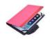 Popular Pink Shock Absorbing Tablet Leather Case for Samsung Galaxy Note