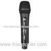 Black Portable recording handheld wireless microphone use in Auto / car