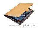 Stylish Custom Waterproof Synthetic Leather Ipad Air / Mini Protective Case For Women / Men