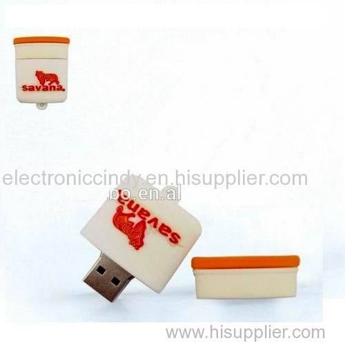 Hot sell special usb memory drive