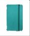 Stylish Simple Blue Custom Samsung Tablet Leather Case blue With Printed Logo