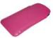 Simple Pantone 4.3" / 5" Leather Smartphone Case Phone Wallet Pouch With Stand