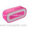 Cordless mobile phone Bluetooth NFC Speaker , Music Player Bluetooth Speaker With Micro SD
