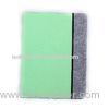 Personalized Durable Dustproof Samsung Tablet Leather Case With Card Holder