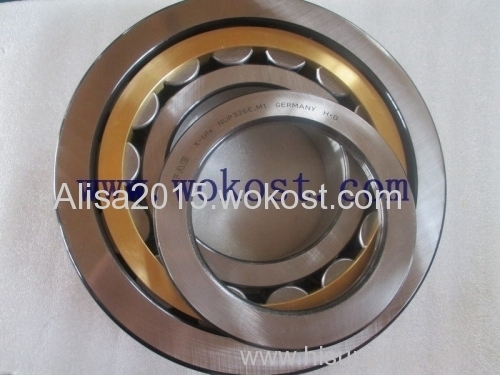 wokost fag bearing deep groove boll bearing