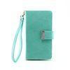 Cute Green Vertical Flip LG G2 PU Leather Phone Case cover With Back Stand
