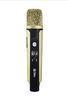 Wired Professional audio / vocal recording smartphone external microphone